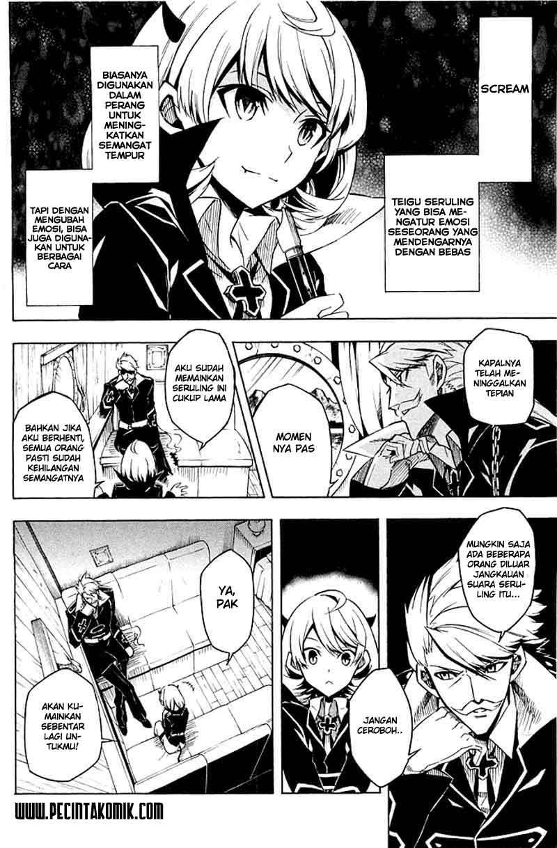 Akame ga Kill! Chapter 12 halaman 19