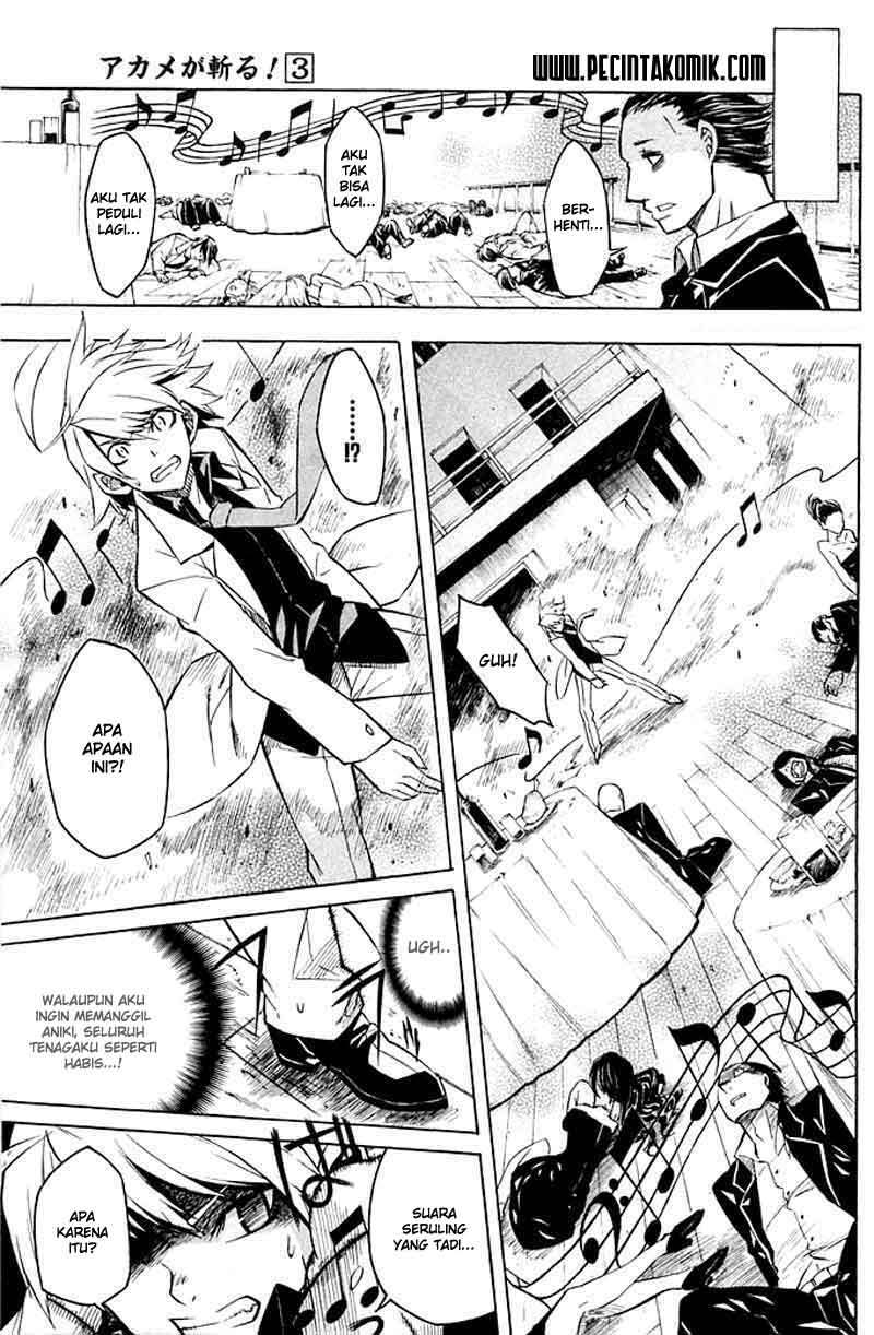 Akame ga Kill! Chapter 12 halaman 20