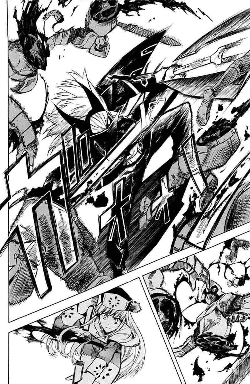 Akame ga Kill! Chapter 11 halaman 18