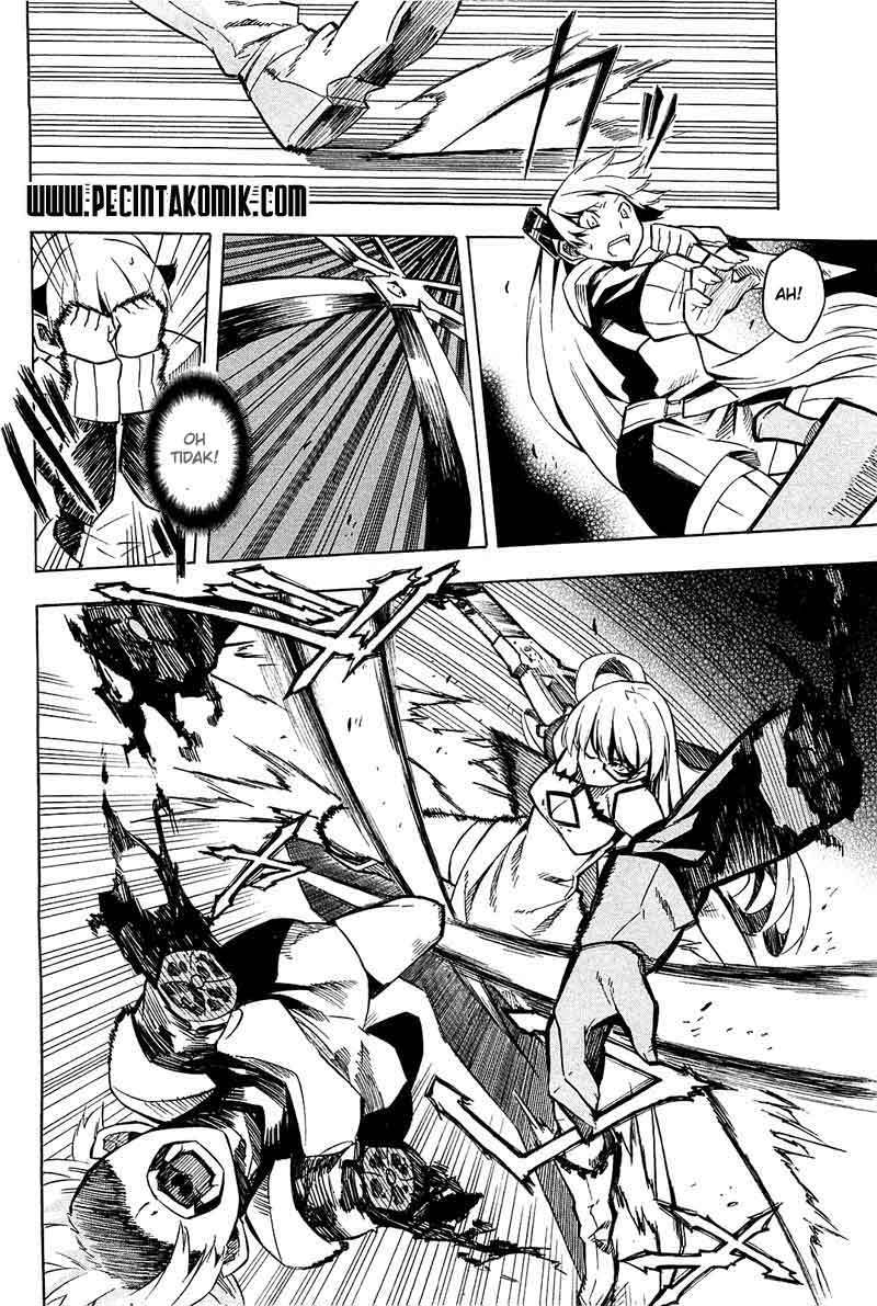 Akame ga Kill! Chapter 9 Gambar 25