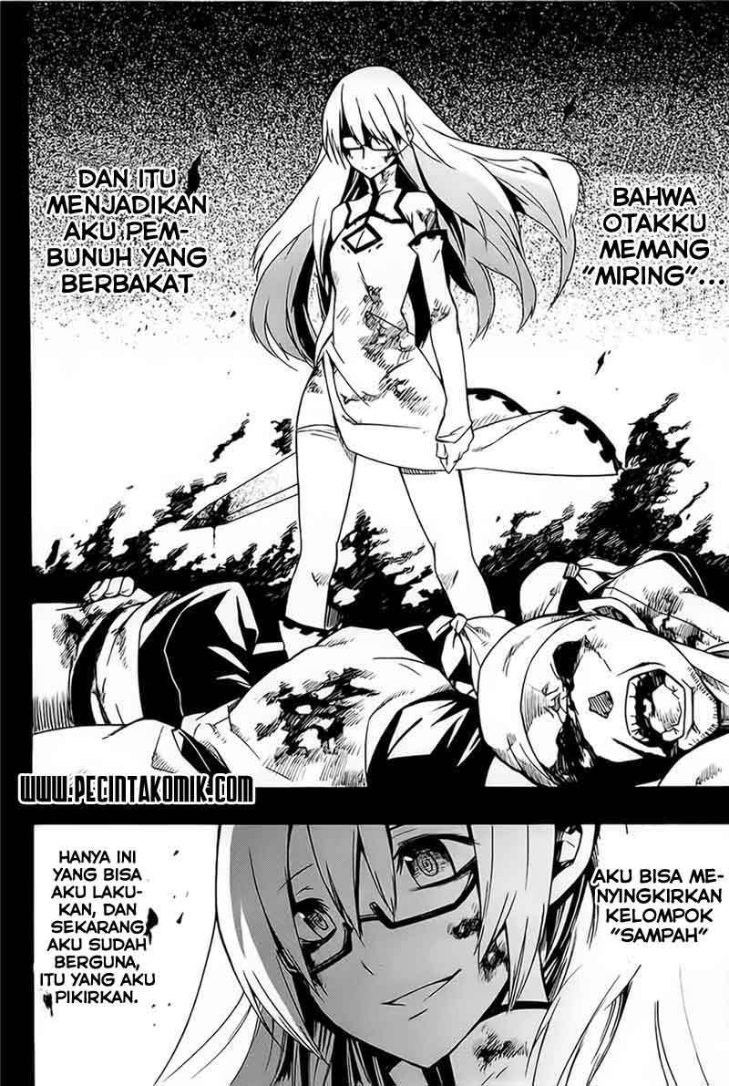 Akame ga Kill! Chapter 7 Gambar 19