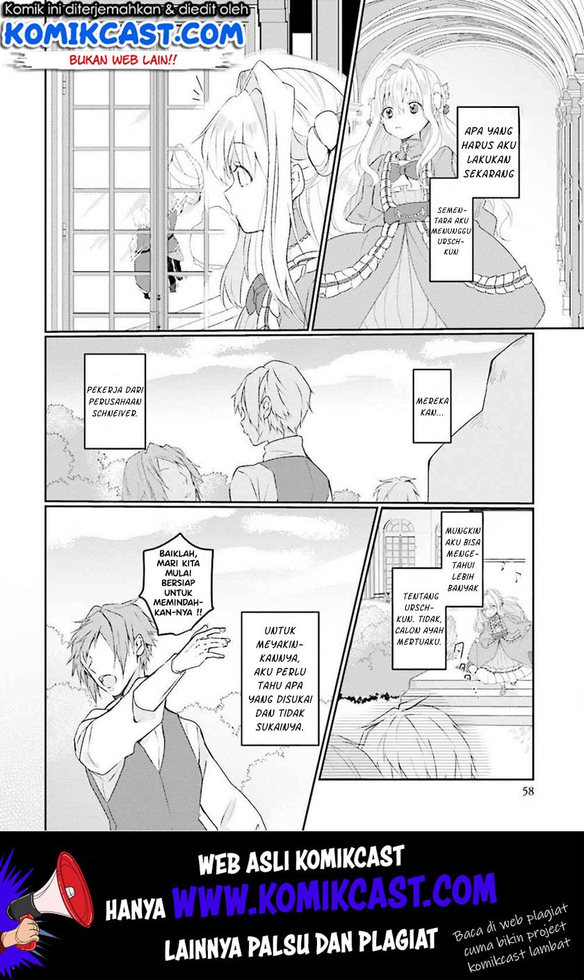 Akuyaku Reijou wa, Shoumin ni Totsugitai!! Chapter 2 Gambar 19