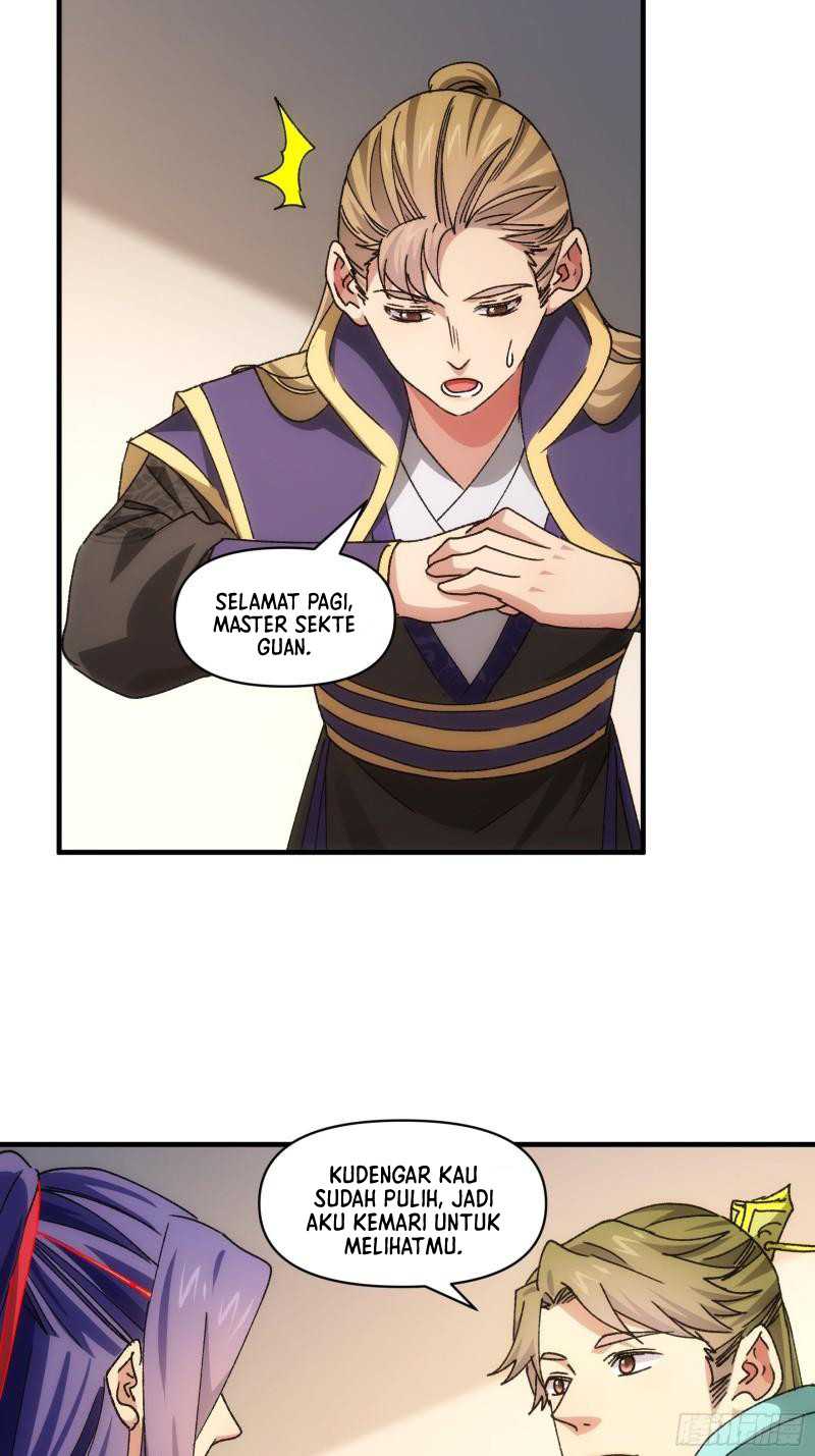 I Just Don’t Play the Card According to the Routine Chapter 88 Gambar 20