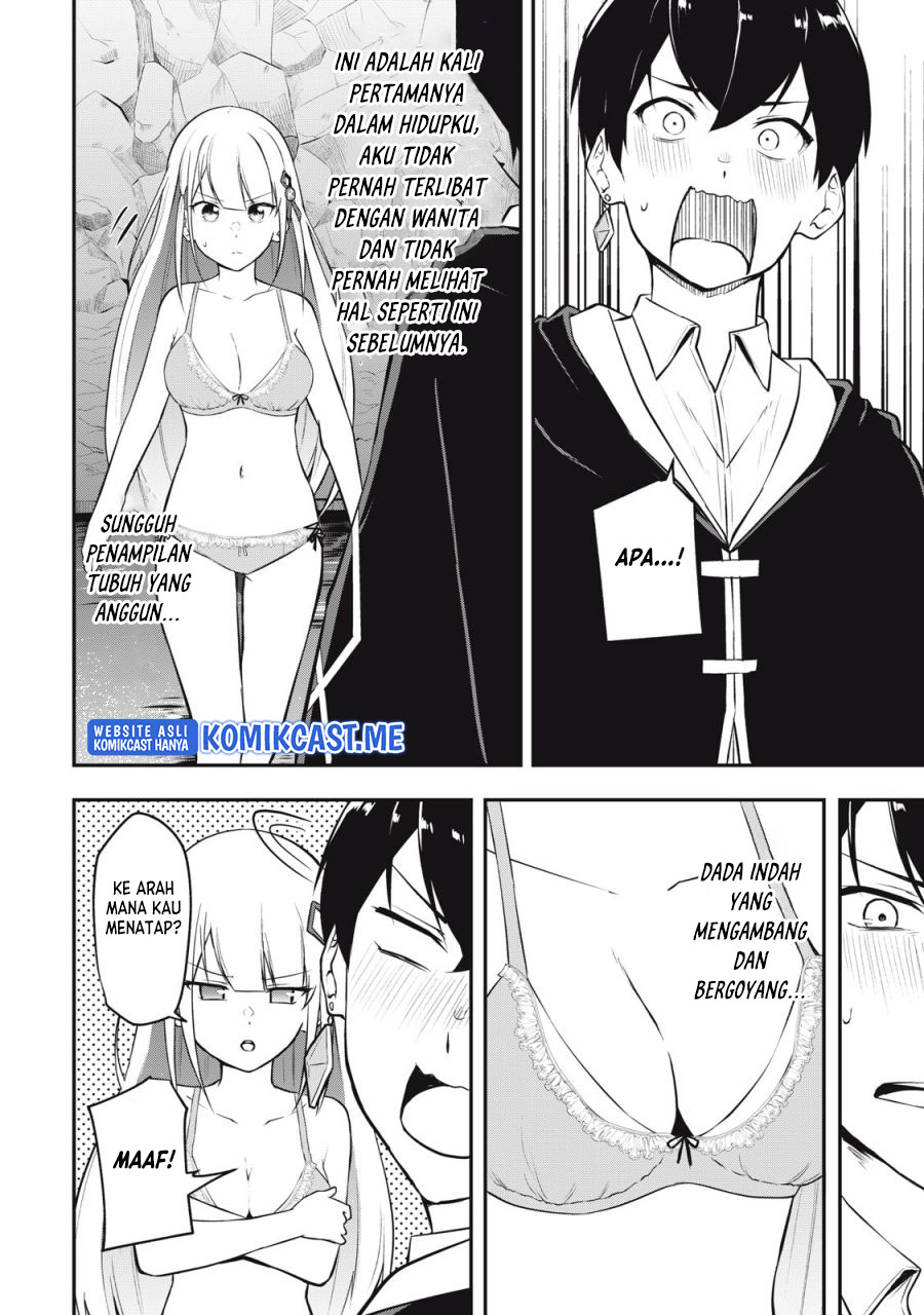 Kentei Gakuin no Magan Kenja Chapter 01 Gambar 27