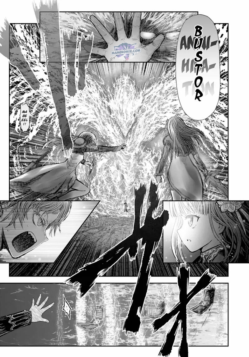Isekai Ojisan Chapter 30 Gambar 17