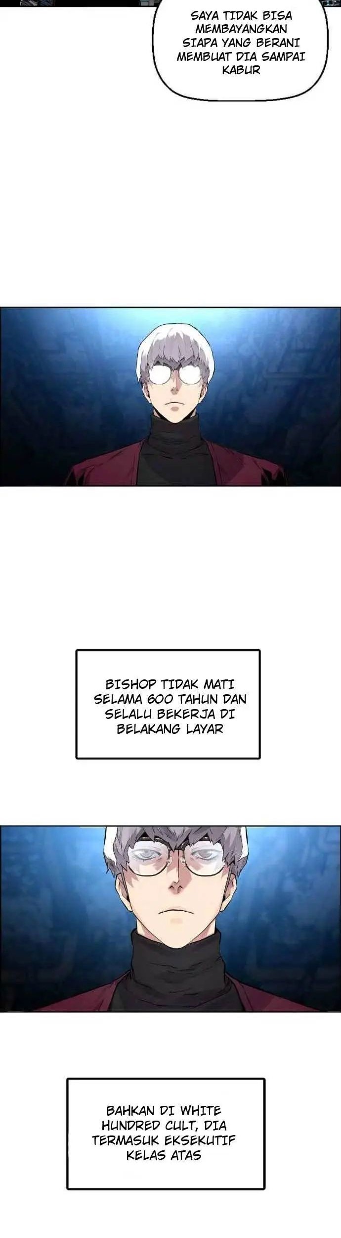 Terror Man vs Revival Man Chapter 11 halaman 20