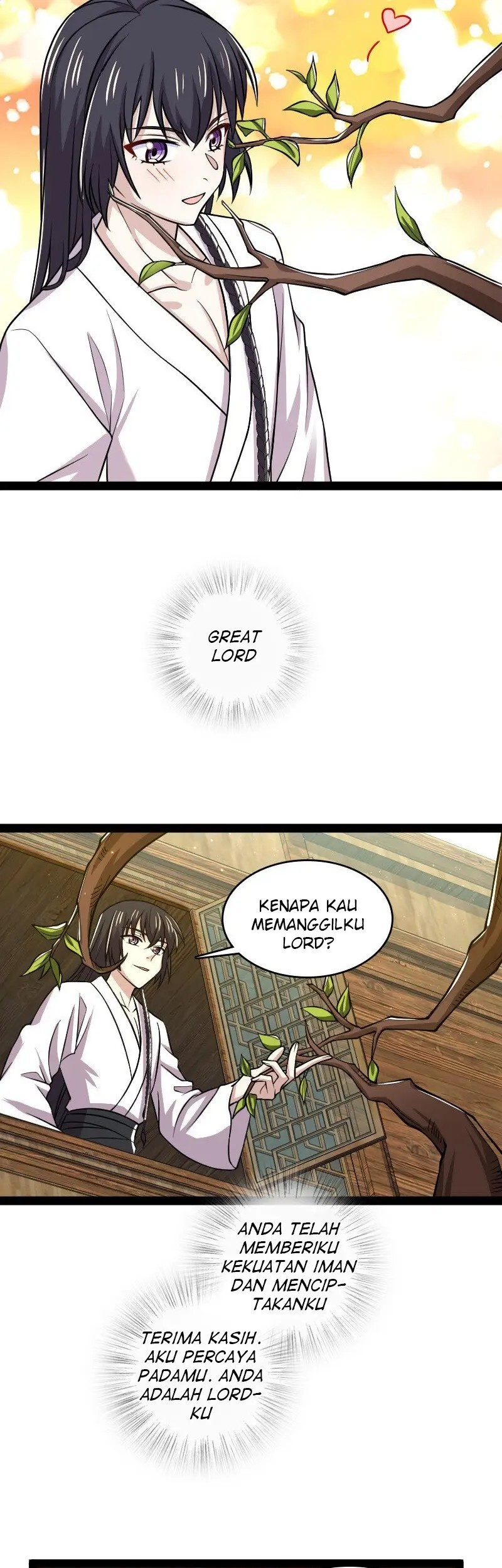 The Life After God Of Martial Lived In Seclusion Chapter 193 Gambar 17