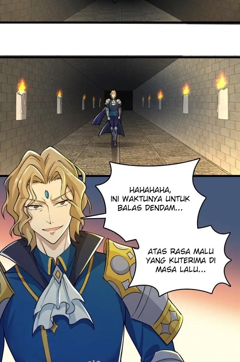The Life After God Of Martial Lived In Seclusion Chapter 192 Gambar 16