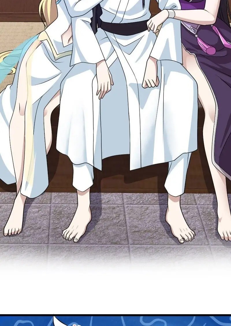 The Life After God Of Martial Lived In Seclusion Chapter 190 Gambar 18