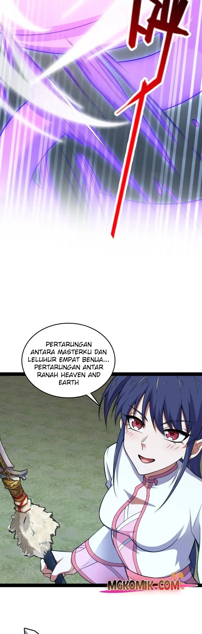The Life After God Of Martial Lived In Seclusion Chapter 183 Gambar 27