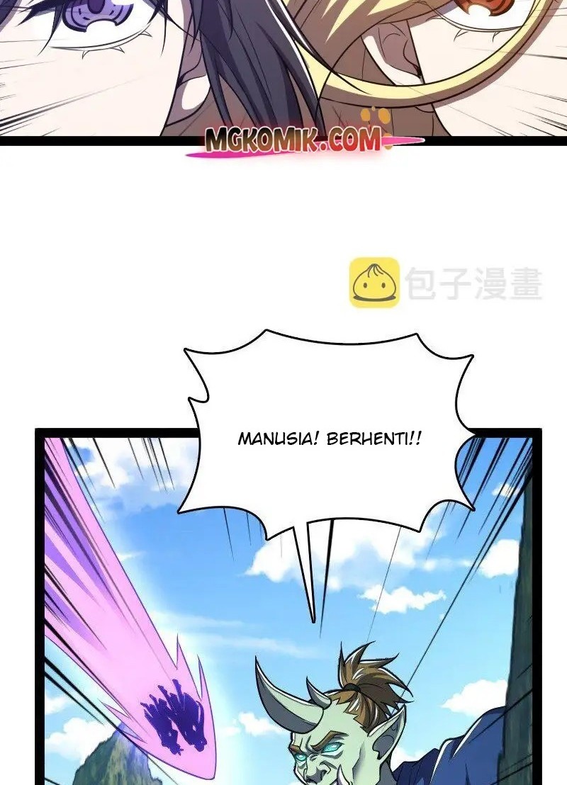The Life After God Of Martial Lived In Seclusion Chapter 182 Gambar 28