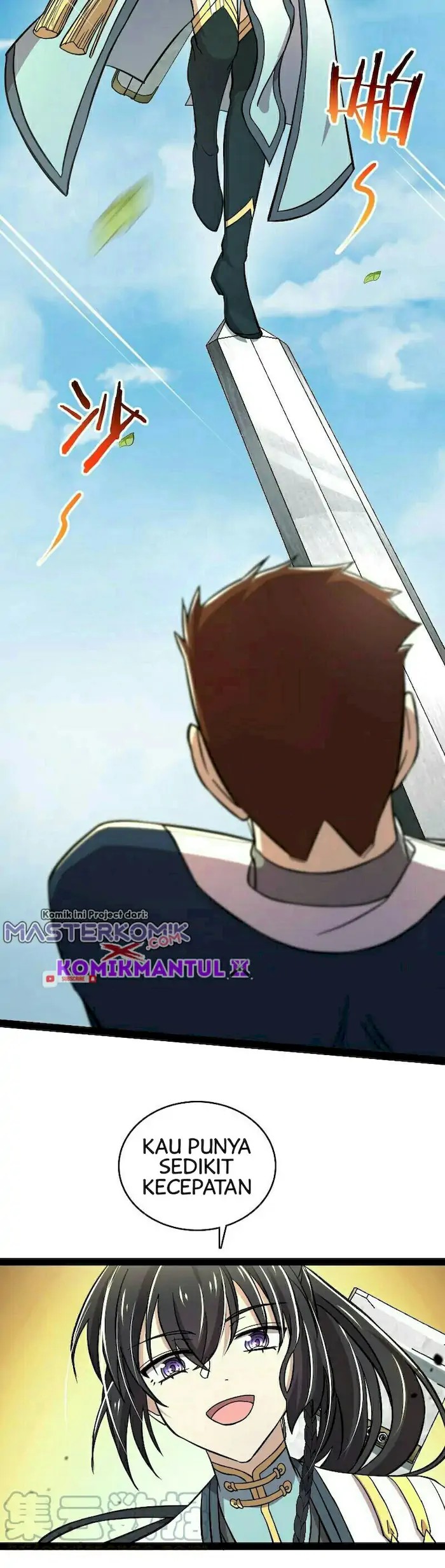 The Life After God Of Martial Lived In Seclusion Chapter 125 Gambar 14
