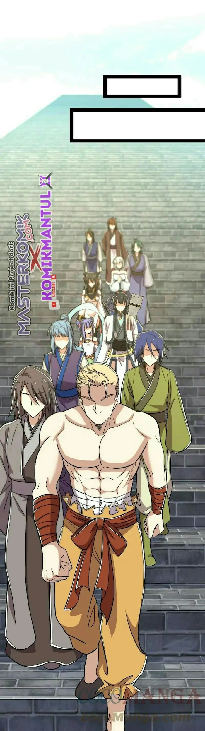 The Life After God Of Martial Lived In Seclusion Chapter 124 Gambar 15