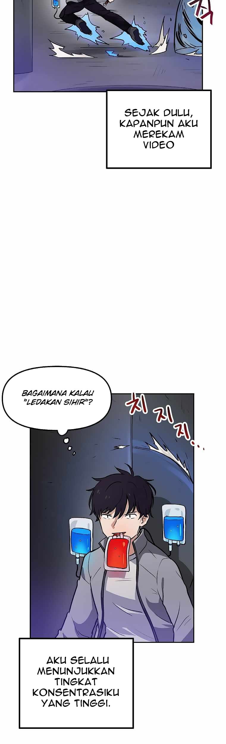 I Have Max Level Luck Chapter 26 halaman 20