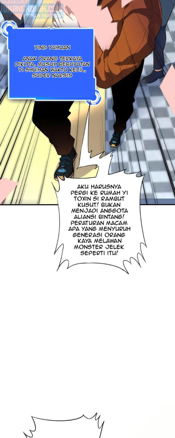 I’m desperate to get stronger Chapter 10 halaman 19