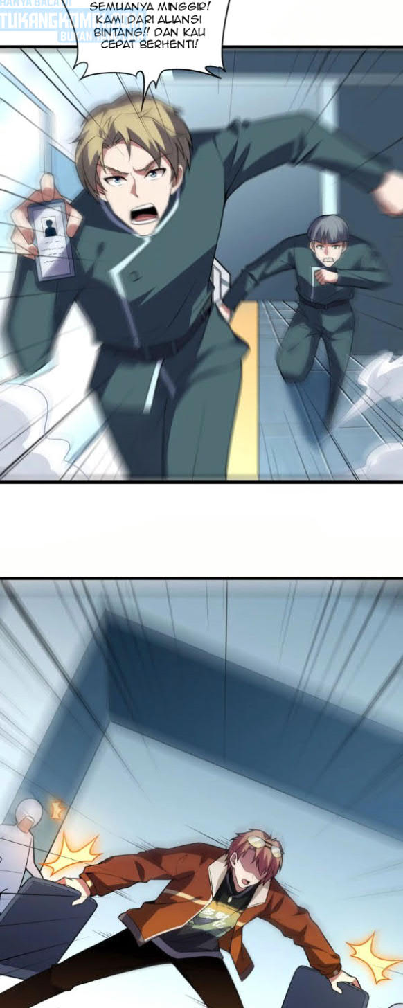 I’m desperate to get stronger Chapter 10 halaman 20