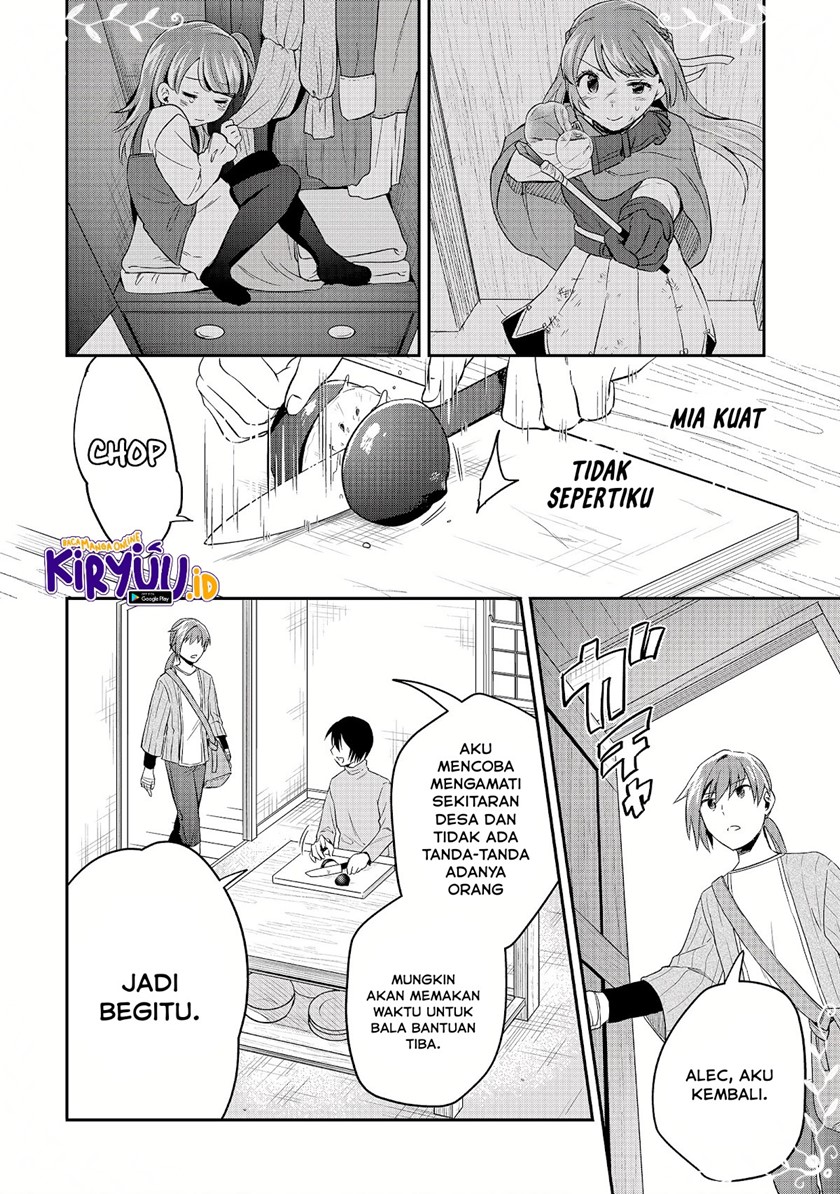 White Necromancer ~Road to Necromancer King~ Chapter 8 halaman 15