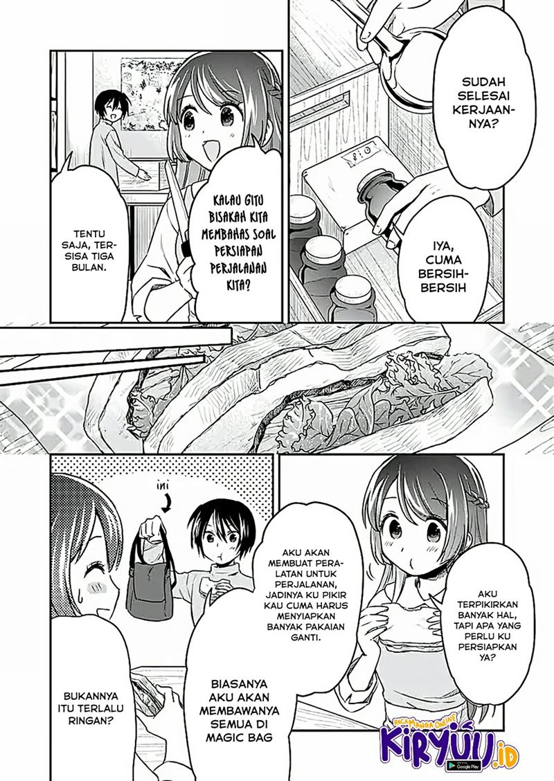 White Necromancer ~Road to Necromancer King~ Chapter 5 halaman 15