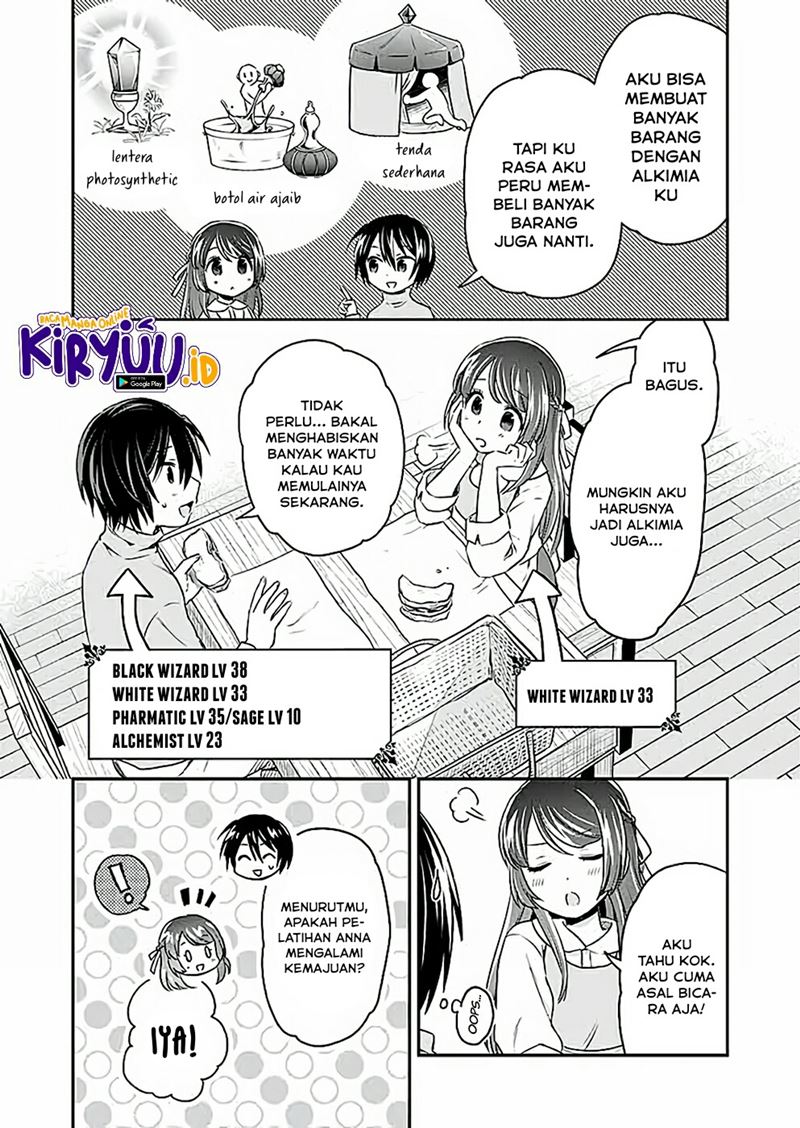 White Necromancer ~Road to Necromancer King~ Chapter 5 halaman 16