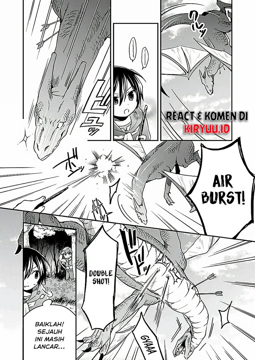 White Necromancer ~Road to Necromancer King~ Chapter 4 halaman 15