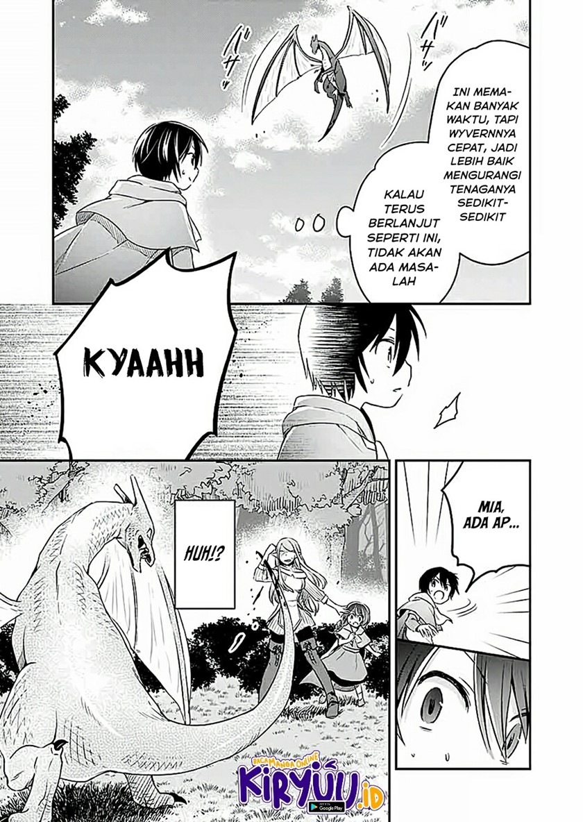White Necromancer ~Road to Necromancer King~ Chapter 4 halaman 16