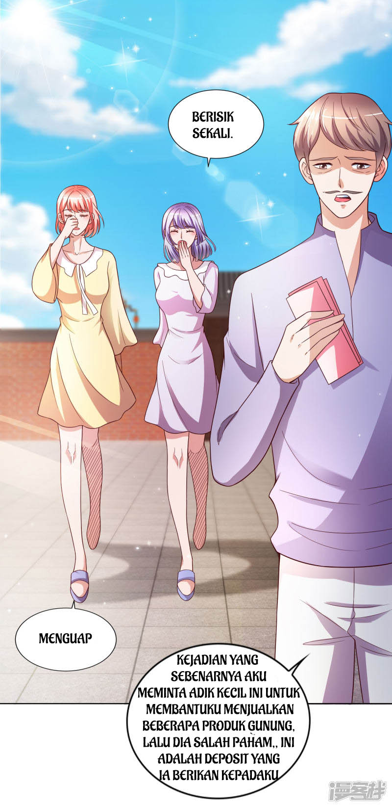 Almighty Supreme Chapter 24 Gambar 15