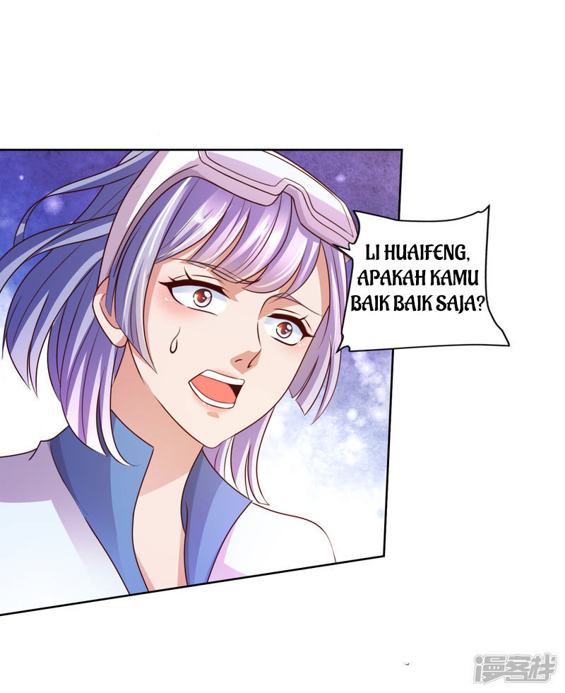 Almighty Supreme Chapter 21 Gambar 14
