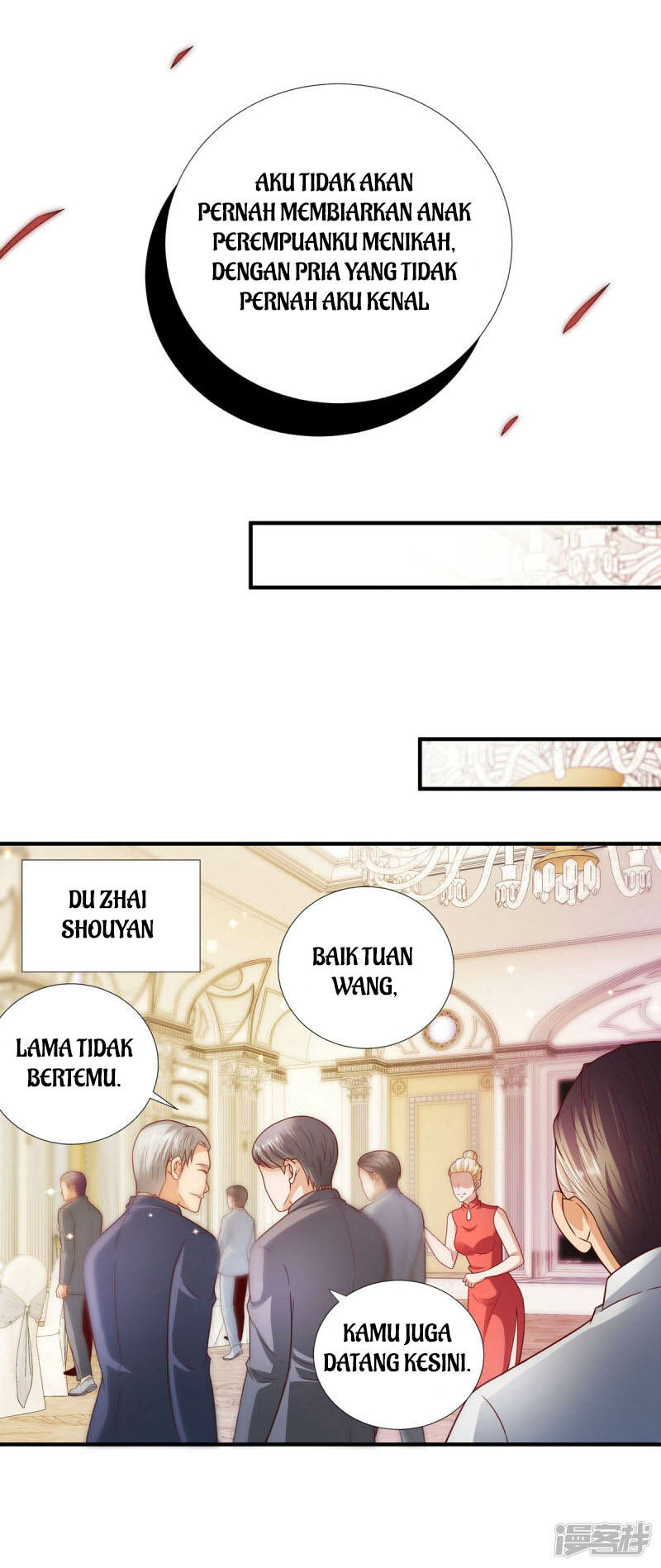 Almighty Supreme Chapter 10 halaman 18