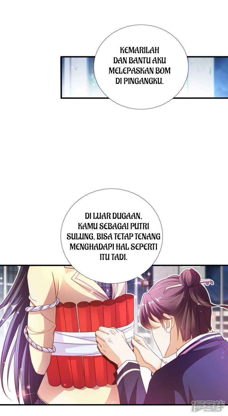 Almighty Supreme Chapter 8 halaman 14