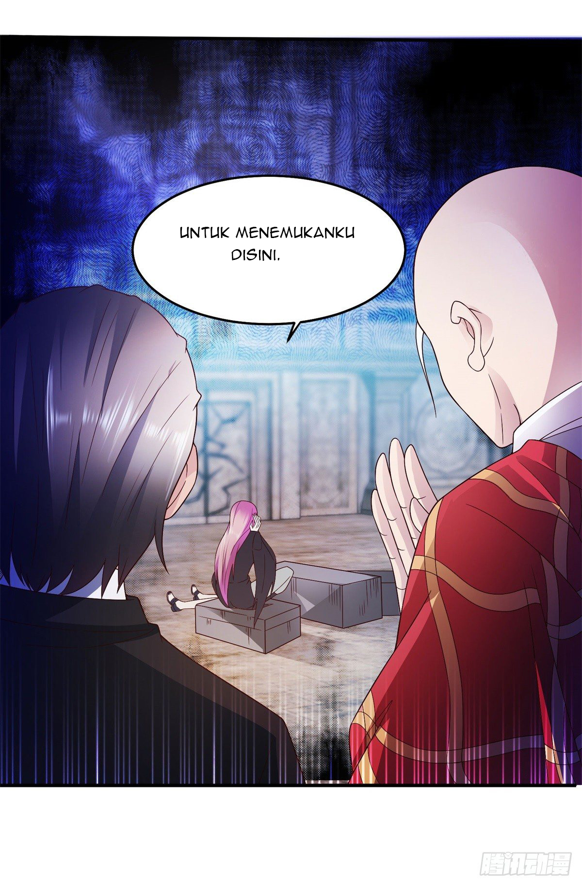 Almighty Supreme Chapter 1 halaman 23