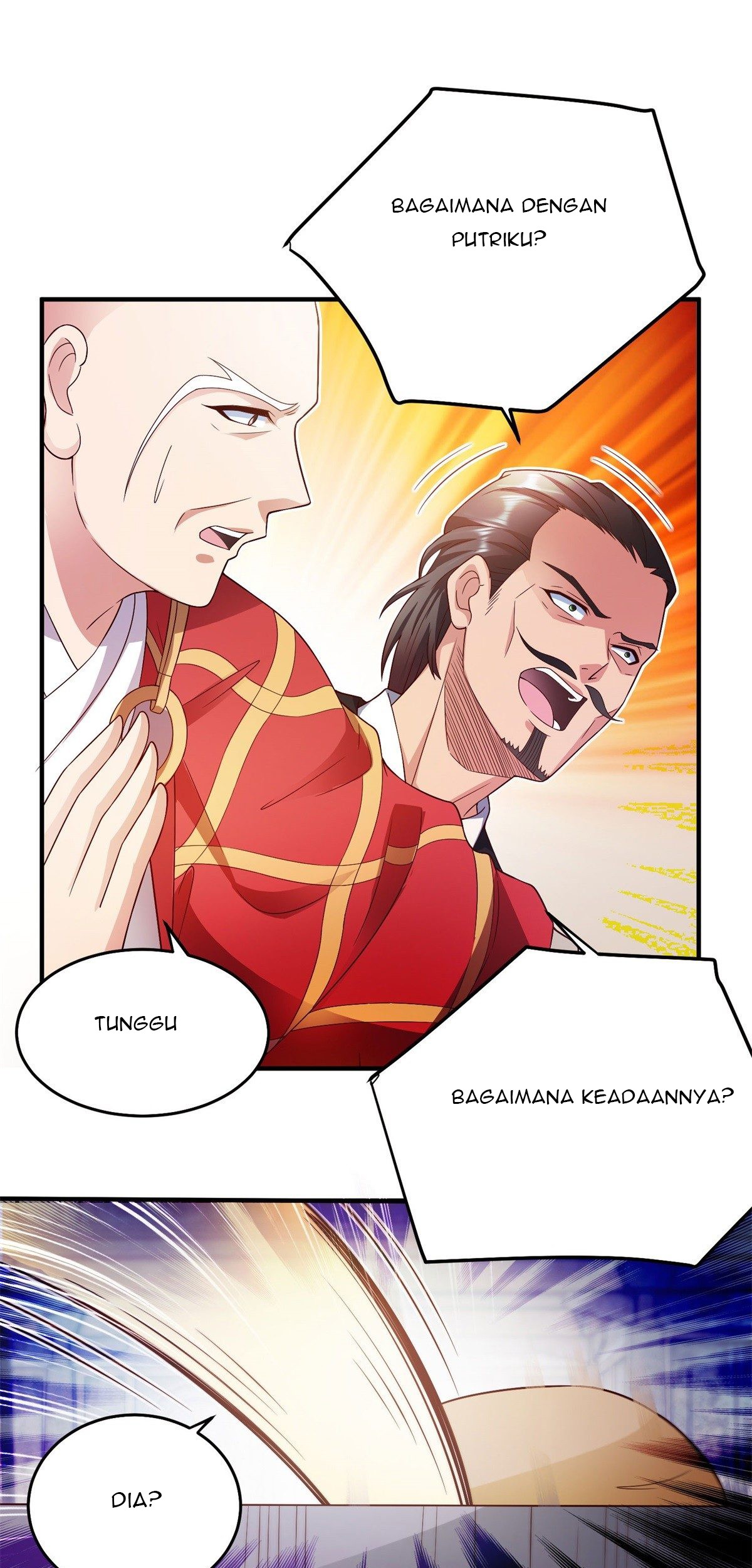 Almighty Supreme Chapter 1 halaman 24