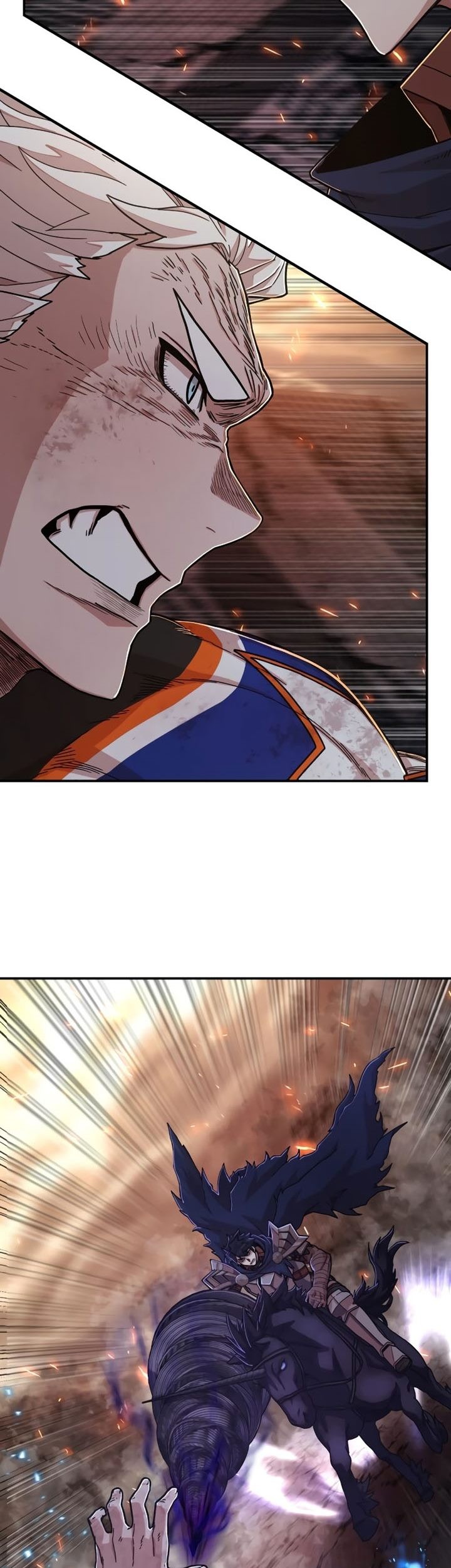 Hero Has Returned Chapter 70 Gambar 42