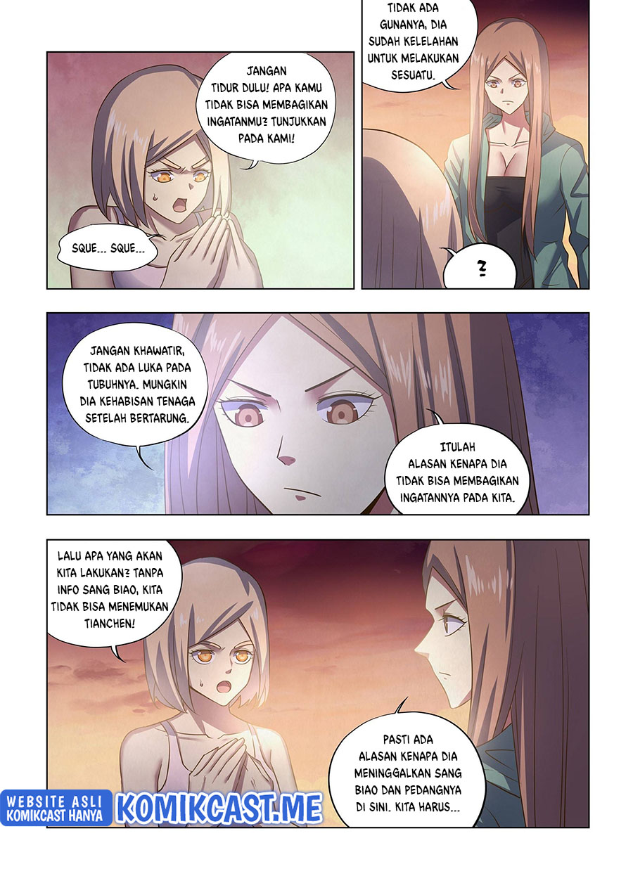 The Last Human Chapter 460 Gambar 10