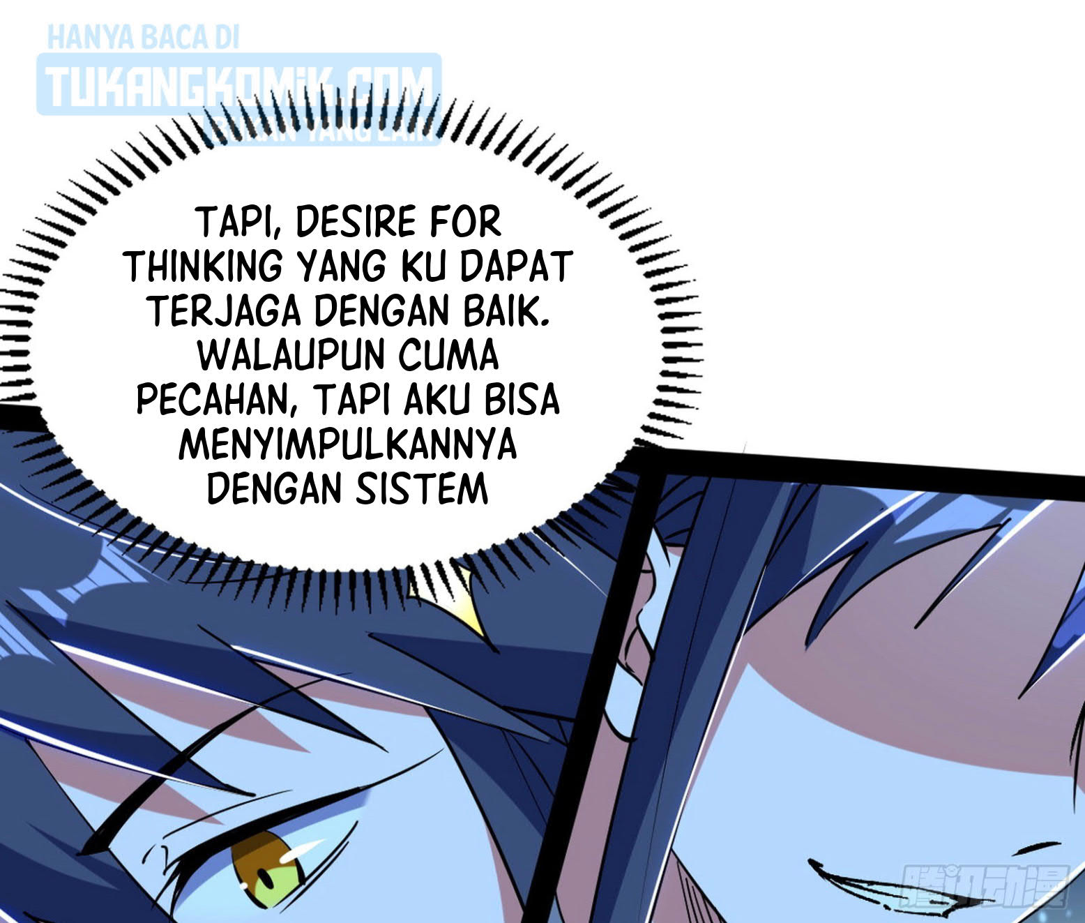I’m An Evil God Chapter 296 halaman 54