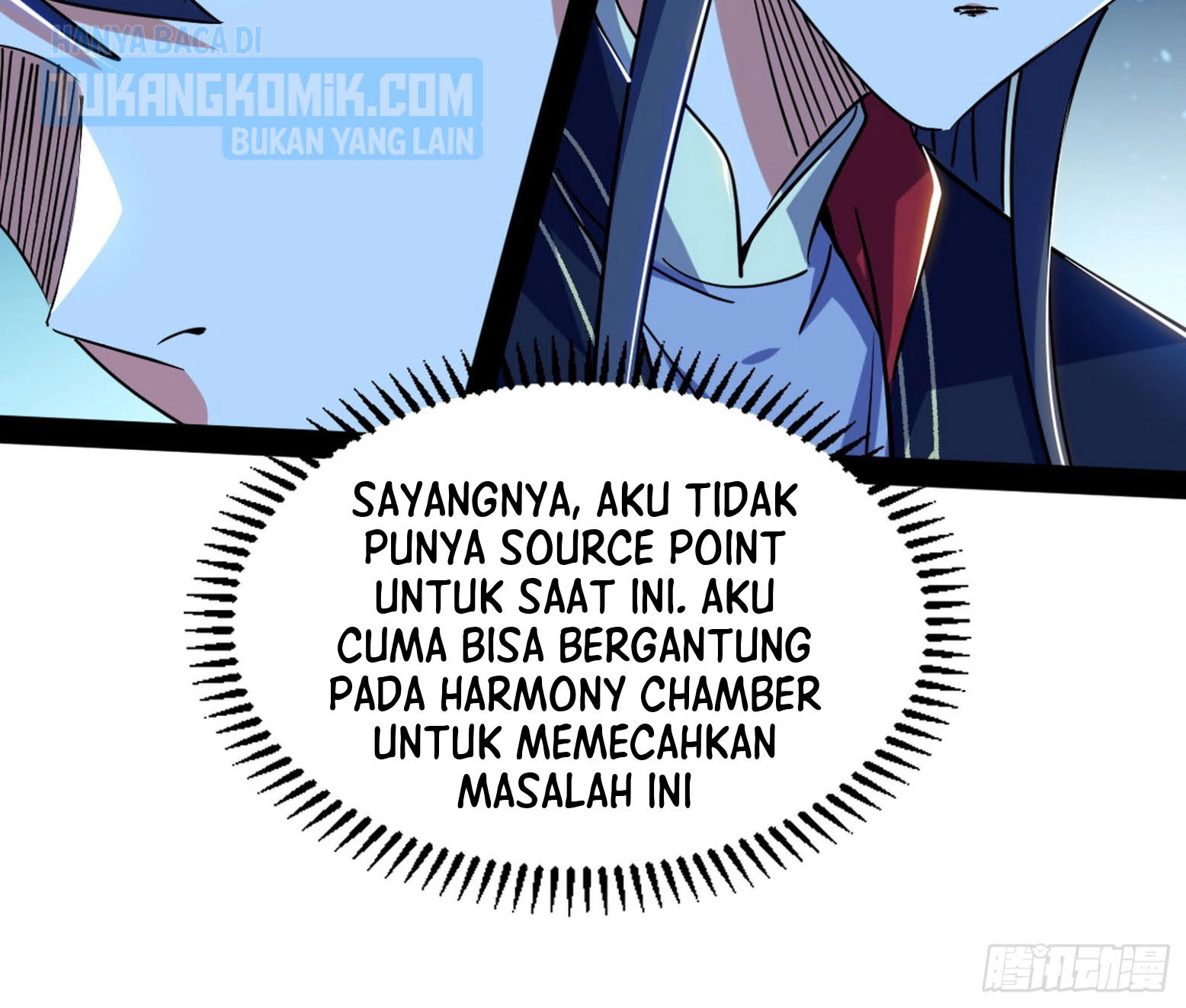 I’m An Evil God Chapter 296 halaman 55