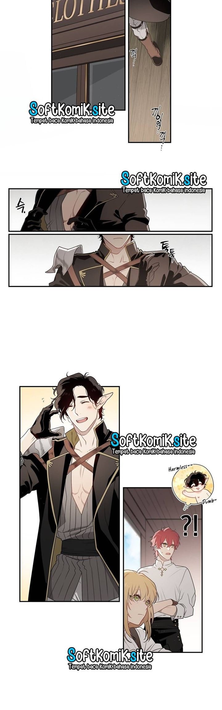 Arcana Fantasy Chapter 9 halaman 10