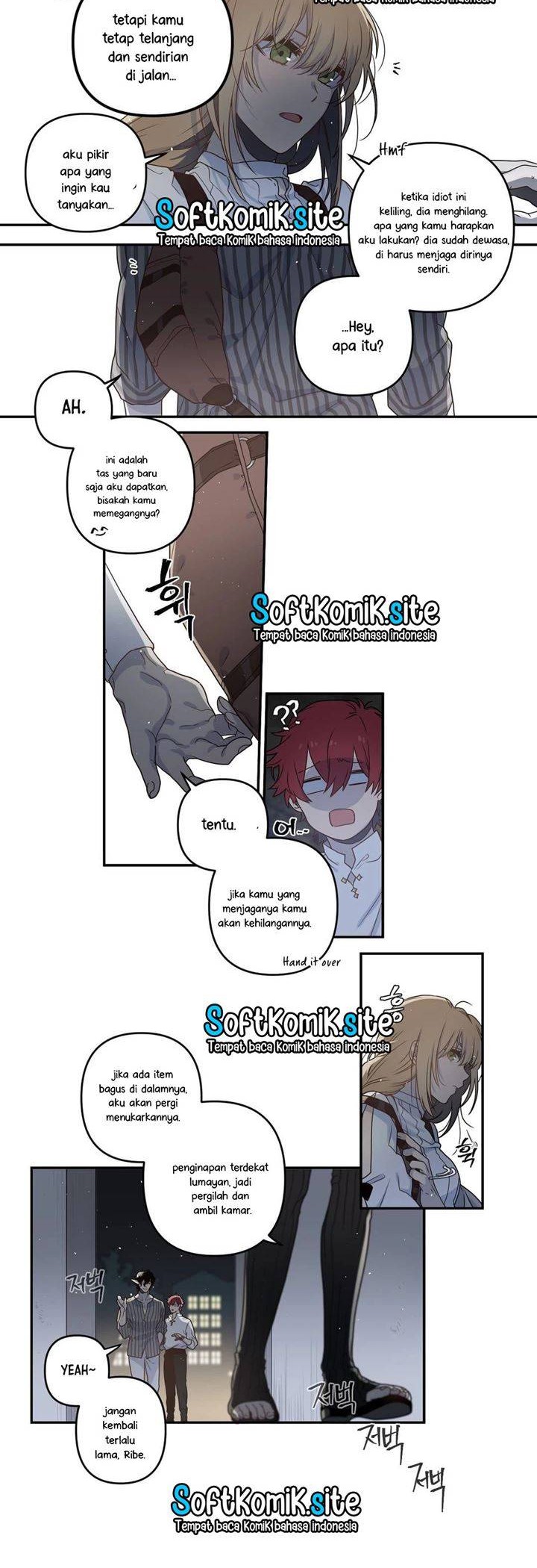 Arcana Fantasy Chapter 7 halaman 10