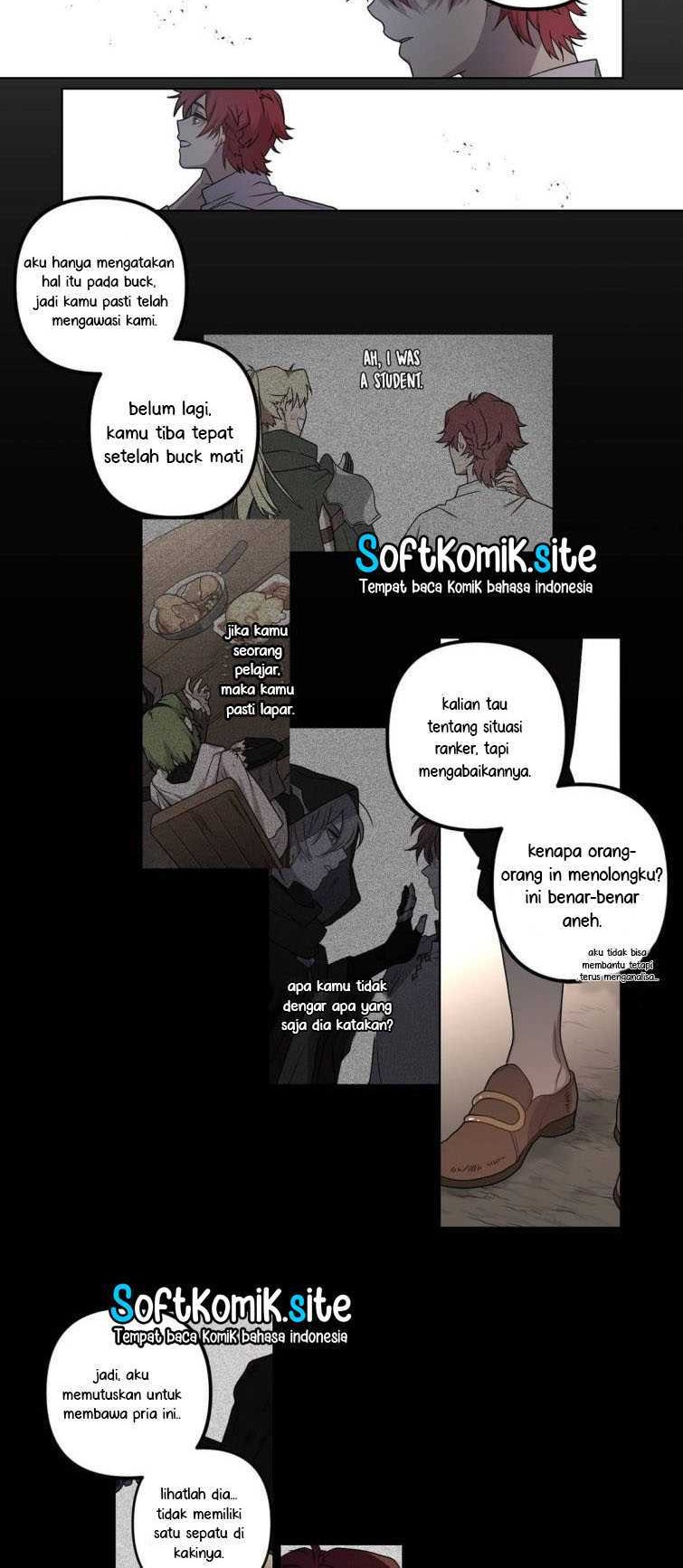 Arcana Fantasy Chapter 4 halaman 10