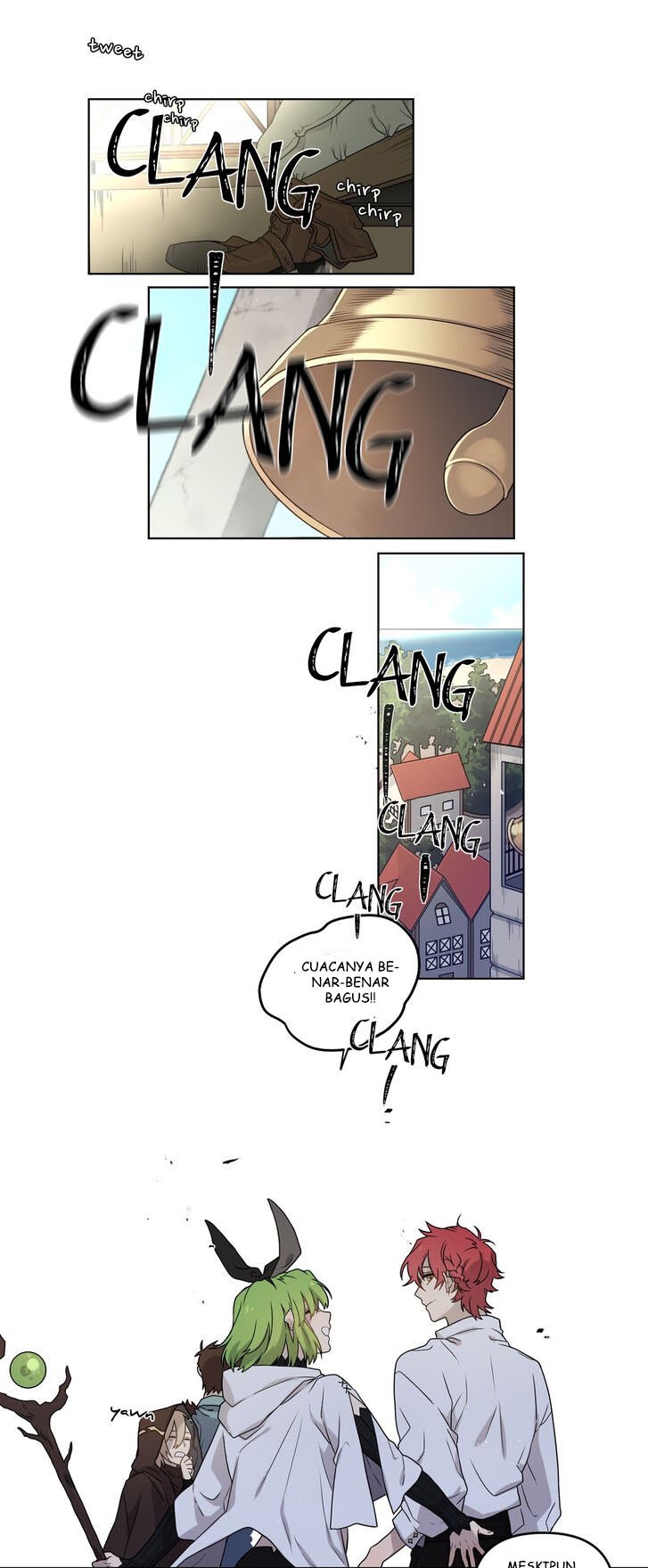 Arcana Fantasy Chapter 3 halaman 14