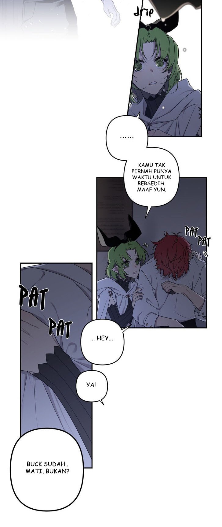 Arcana Fantasy Chapter 2 halaman 15