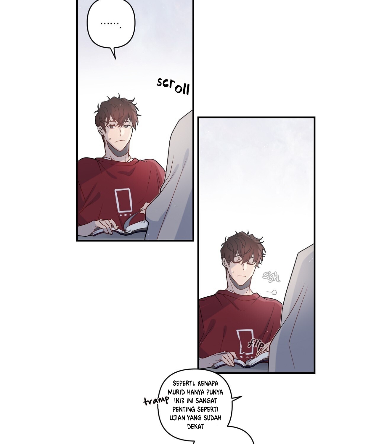 Arcana Fantasy Chapter .1 halaman 36