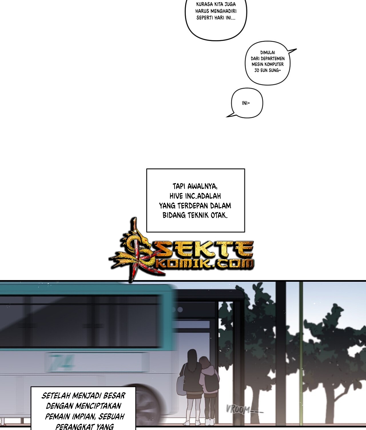 Arcana Fantasy Chapter .1 halaman 37