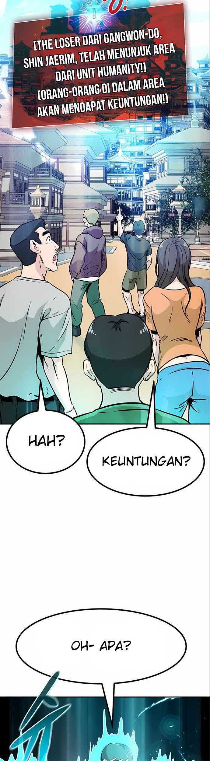 All Rounder Chapter 49 halaman 36