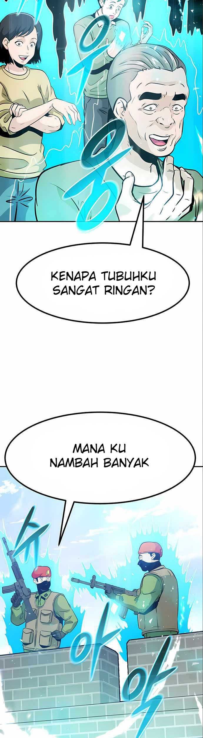 All Rounder Chapter 49 halaman 37