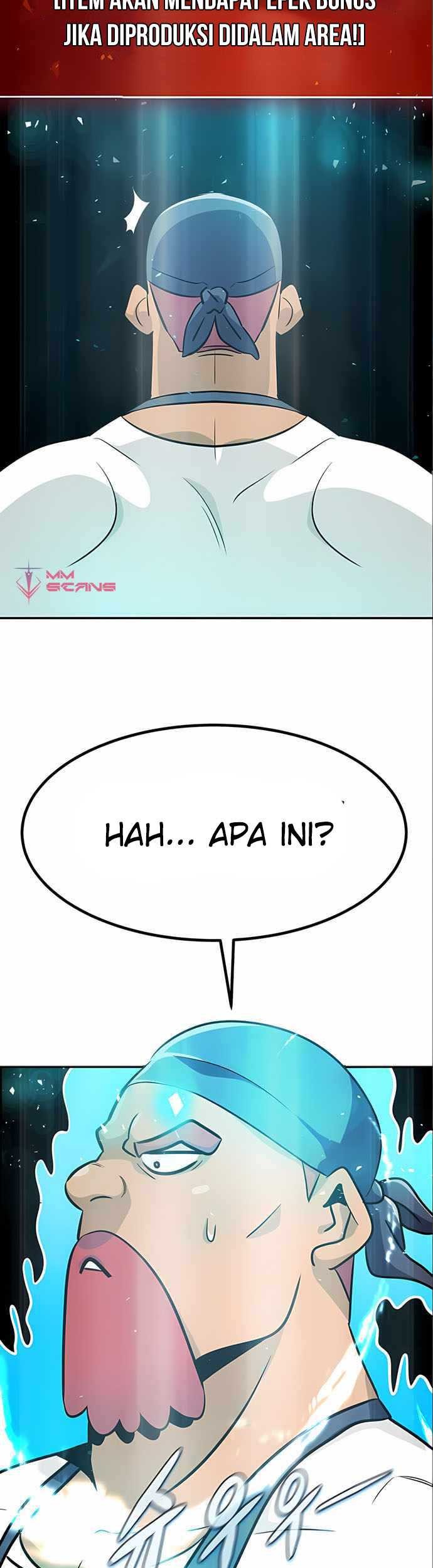 All Rounder Chapter 49 halaman 39