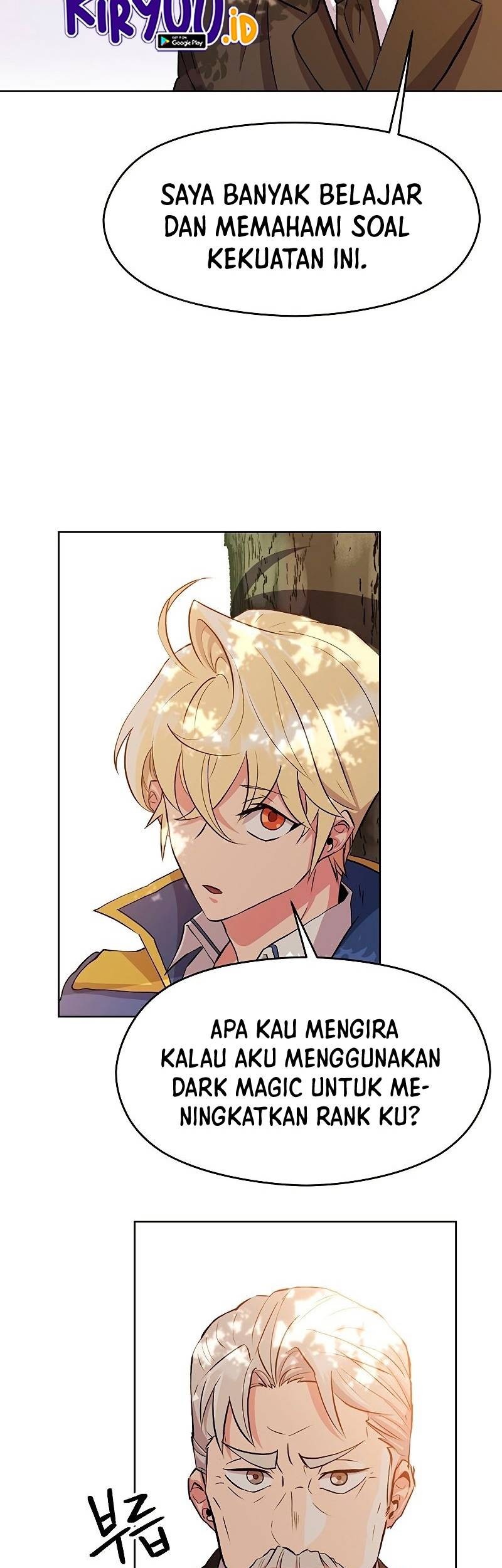 Archmage Transcending Through Regression Chapter 3 halaman 61