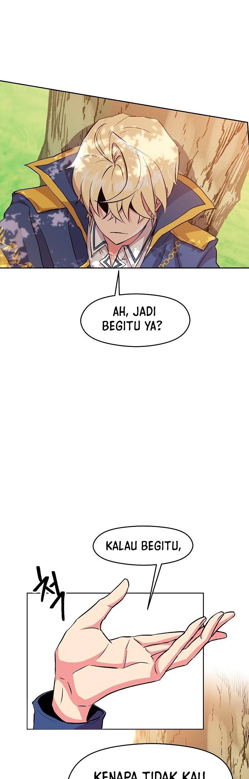 Archmage Transcending Through Regression Chapter 3 halaman 63