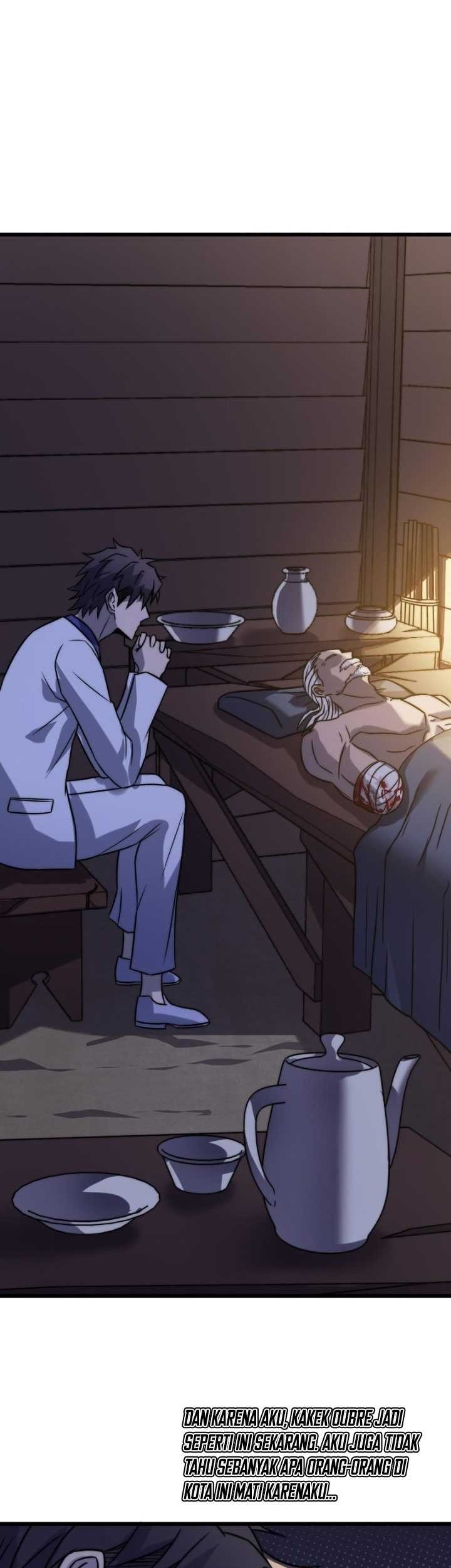 My Path to Killing God in Otherworld Chapter 59 Gambar 30