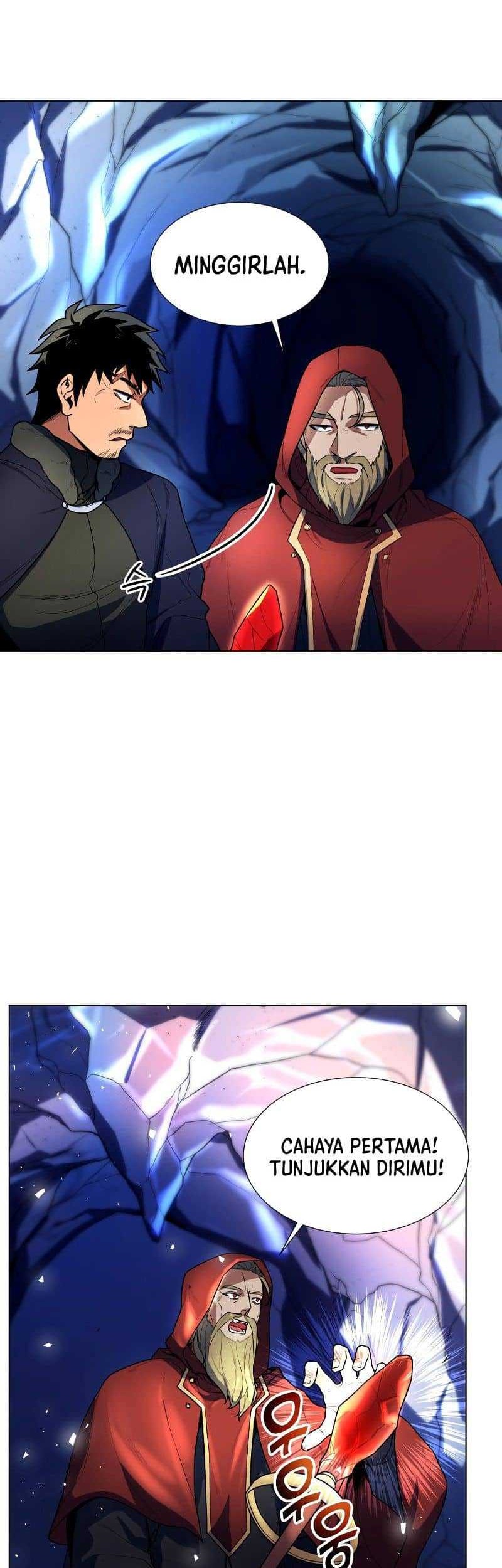 Overbearing Tyrant Chapter 40 halaman 23