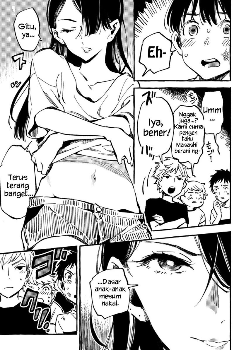 Asako Chapter 4 halaman 14